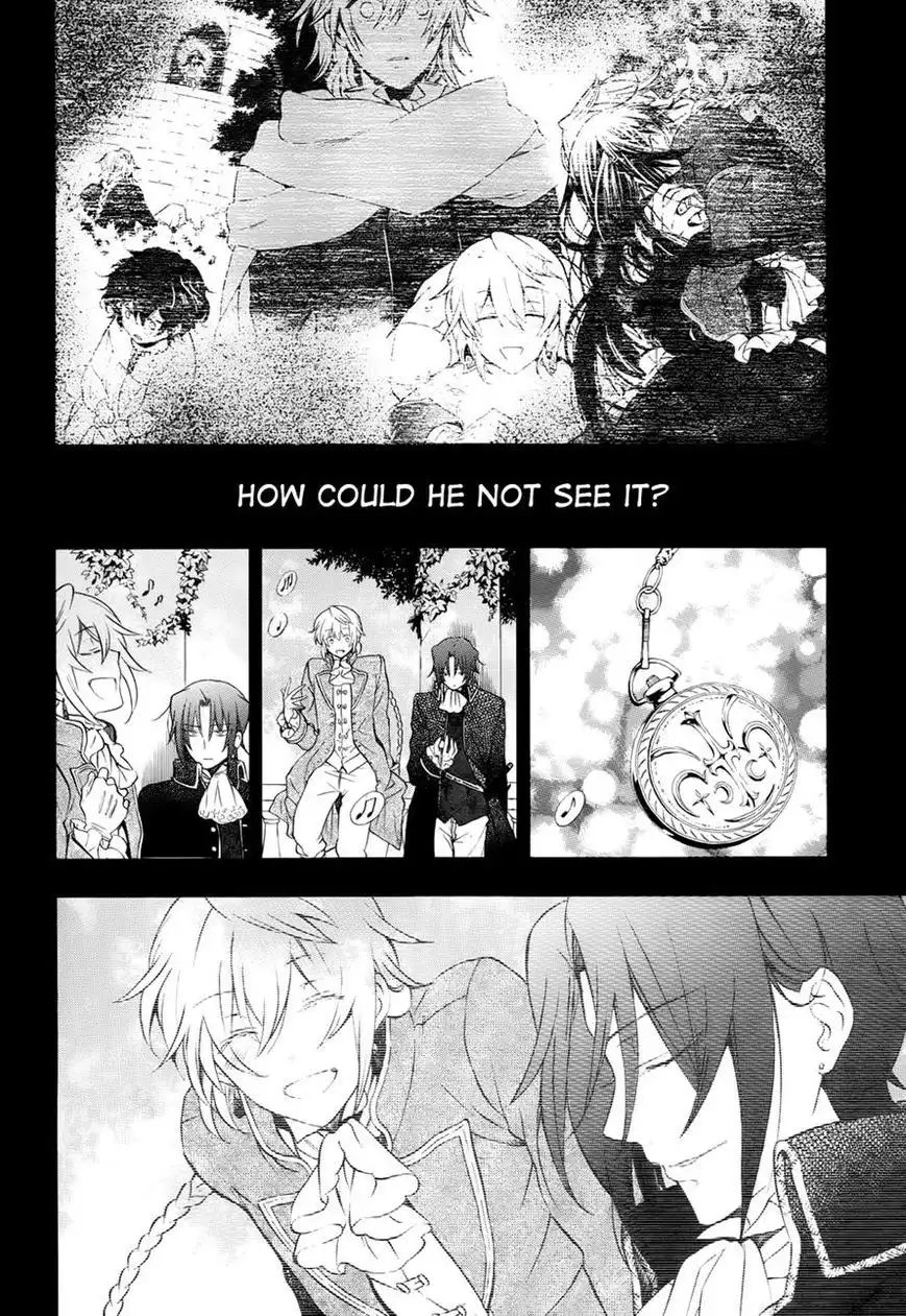 Pandora Hearts Chapter 98 39